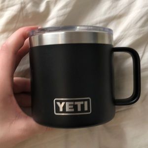 Yeti mug